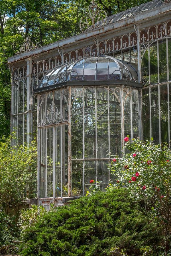 Chateau Des Orchidees En Val De Loire ソミュール エクステリア 写真
