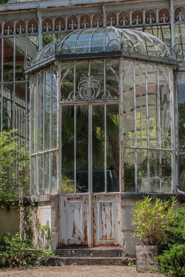 Chateau Des Orchidees En Val De Loire ソミュール エクステリア 写真