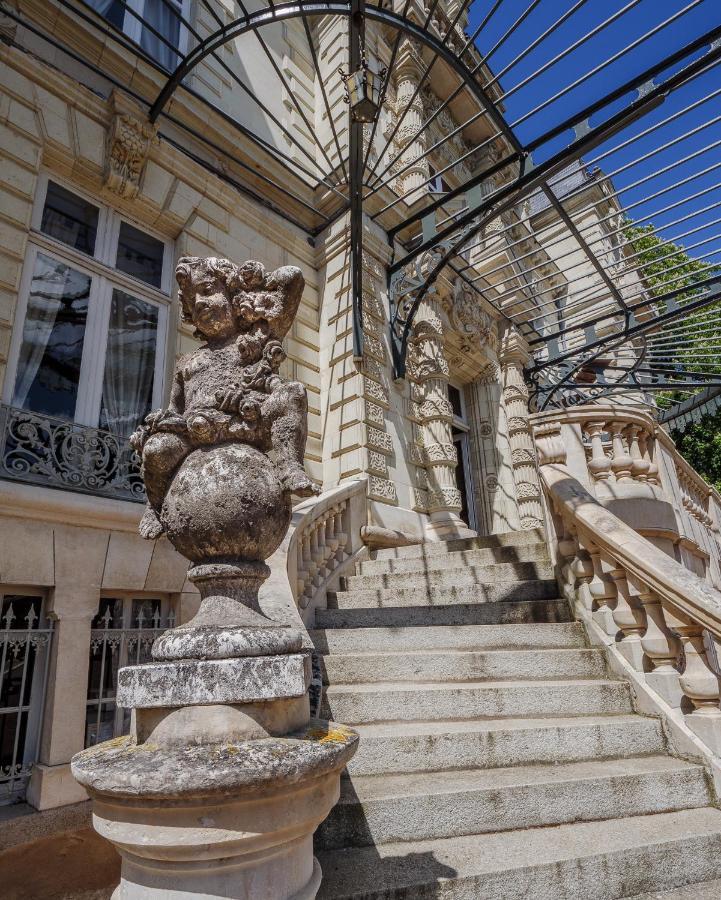 Chateau Des Orchidees En Val De Loire ソミュール エクステリア 写真