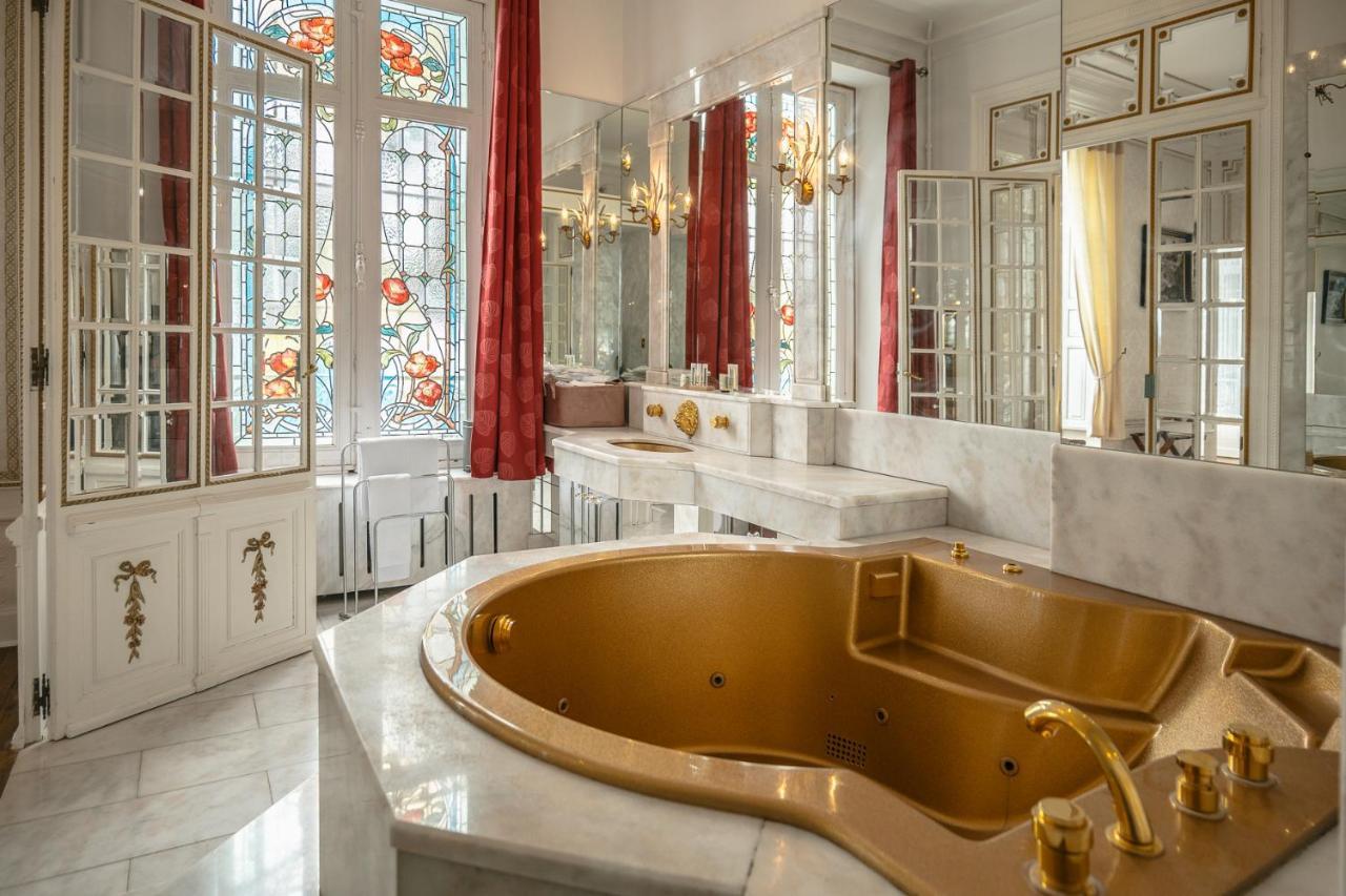 Chateau Des Orchidees En Val De Loire ソミュール エクステリア 写真
