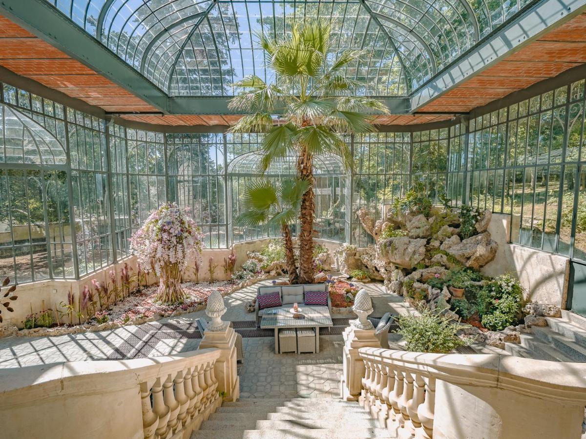 Chateau Des Orchidees En Val De Loire ソミュール エクステリア 写真